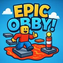 Super Epic Obby! [UPDATE!]