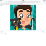 YouTubers life here