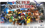 super smash bros brawl fighters