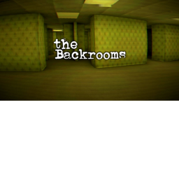 The Backrooms [EARLY ALPHA]