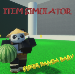 ITEM SIMULATOR [PRE-BETA]