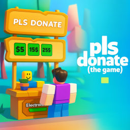 Pls Donate Modded