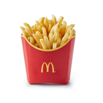 THE ONE AND ONLY MC DONALDS!