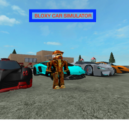 (UPDATE) Bloxy Car Simulator