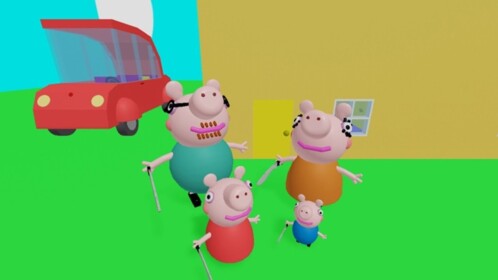 Survive The Family Pig