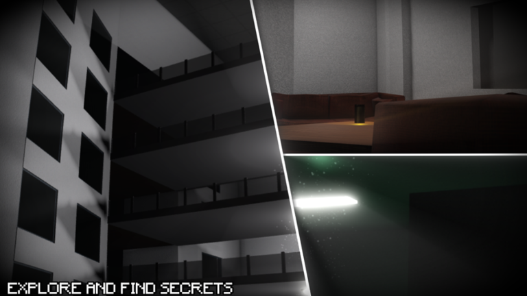 I Heard It Too Backroom (Solo Project) screenshot 2