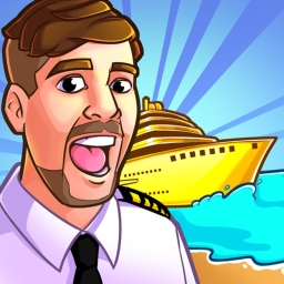 Mega Yacht Tycoon ⛵