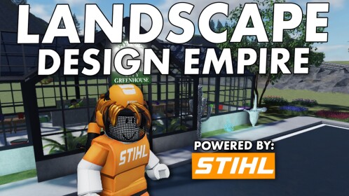 Empire du design de paysage