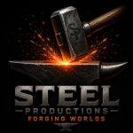 Steel Productions - Forging Worlds