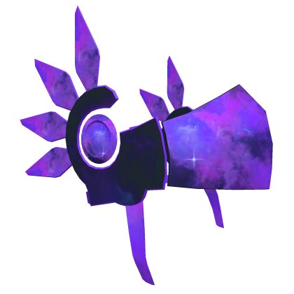 Purple Galaxy Valk