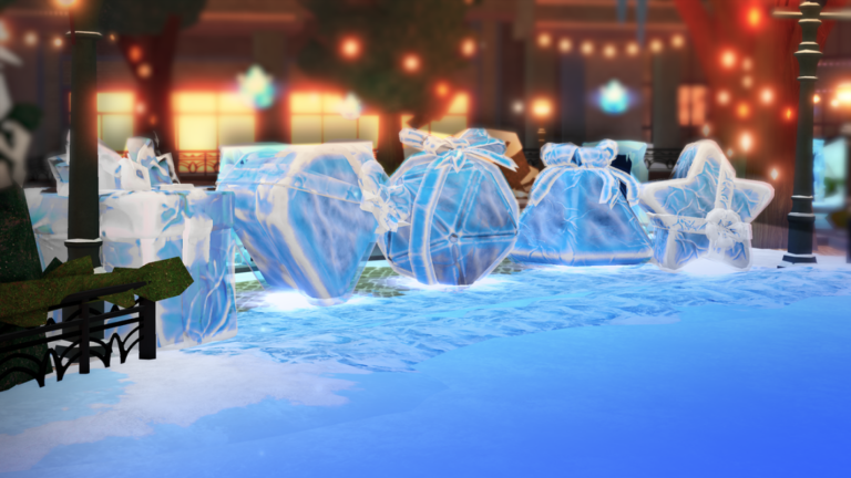 Winter Spotlight screenshot 3