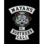 MAYANS M.C NORTHERN CALI
