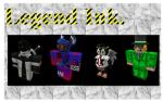 Legend Ink.