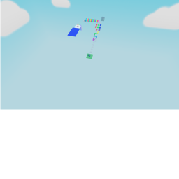Very Easy Obby HUGE UPDATE!!!!!!!!!!!