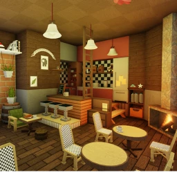 Small Cafe icon