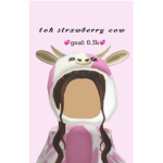 strxwberry cows :)