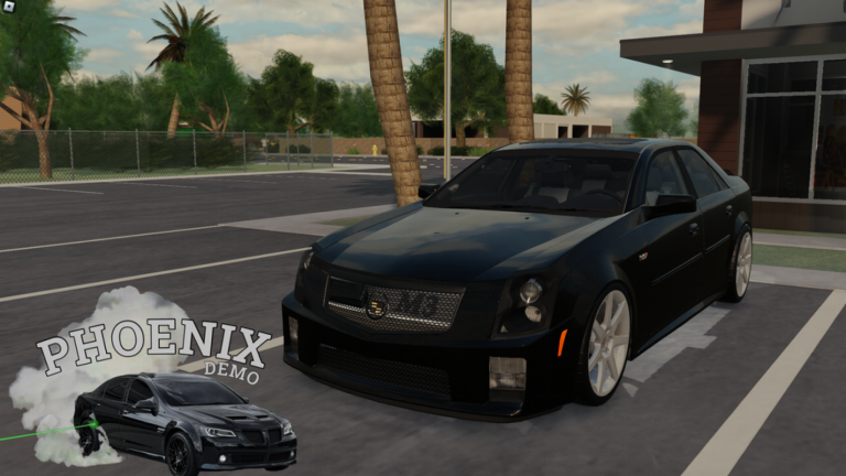 Phoenix Demo  screenshot 3