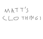 Matt's clothing group