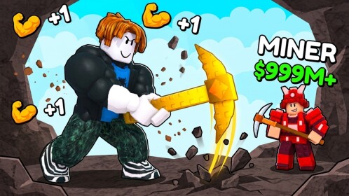 Mine a Miner!