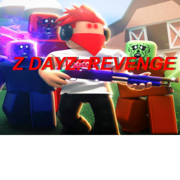 Z DAYZ: REVENGE