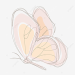 Vintage Butterflies for Life