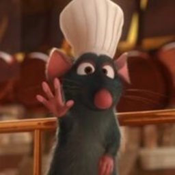 Rats Got Talent! but spooky