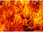 Burning team