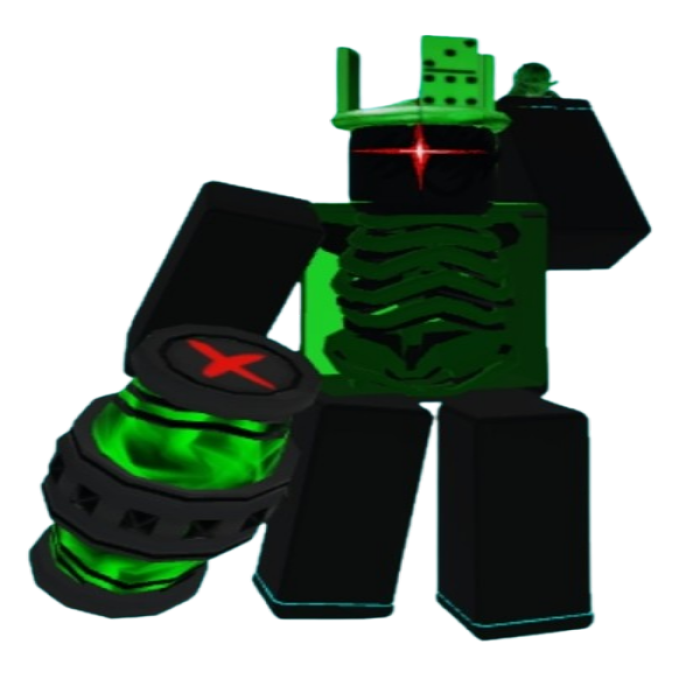 Forsaken killer 1x1 Roblox decal