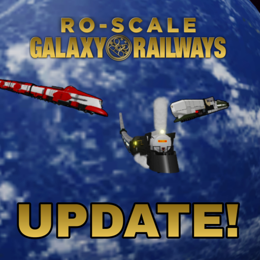 RO-SCALE Galaxy Railways