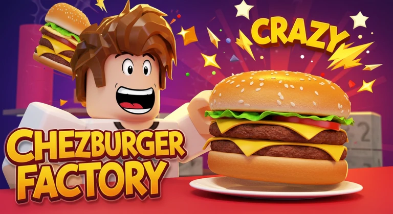 Sell Chezburgers, CONQUER THE WORLD! thumbnail
