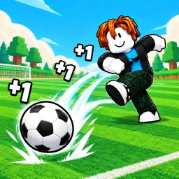 +1 Soccer Kicking icon