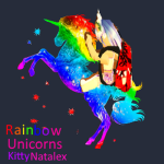 Rainbow Unicorn League
