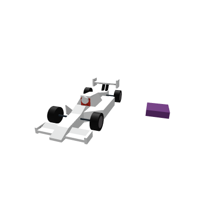 KMS Racing Team Official Formula 1 Car