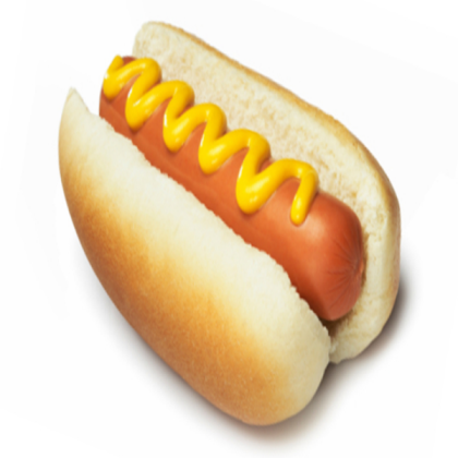 hot dog Roblox decal