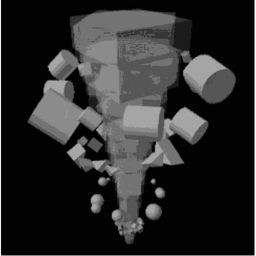Electracey's Obby of Terror