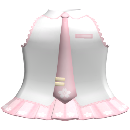 Hatsune Miku vocaloid pink dress