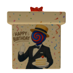 A birthday gift for MateuTG [code MCS28]
