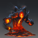 Magmawrath Invaders