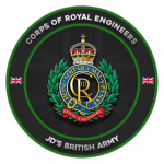 [JΒΑ] Corps of Royal Engineers.