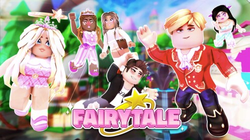 Fairytale 🏰💜 Life Roleplay 👪