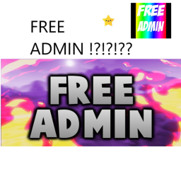 FREE ADMIN