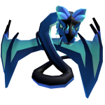 Erythia's Water Dragon