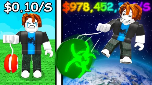 [💻] YoYo Simulator 🪀