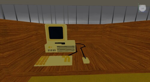 silent office