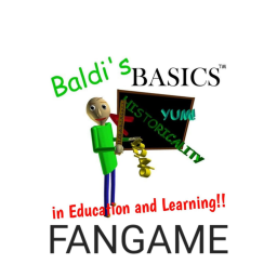 Baldi's Basics Fangame icon