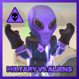 [BOSS] Military VS Aliens 2 icon