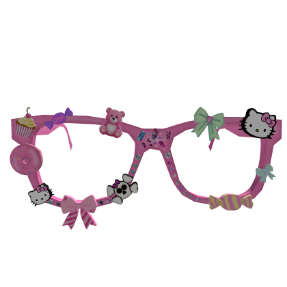 Super Cutie Glasses!