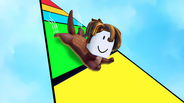 Obby But You're an Otter screenshot 1