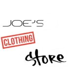 Joe's Clothing Store!