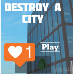 Destroy a city